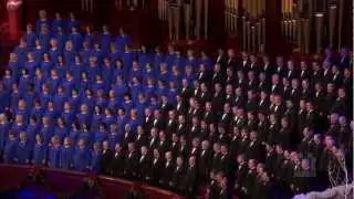 Ring Out Ye Crystal Spheres | The Tabernacle Choir
