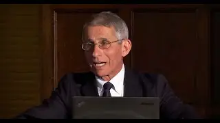 Anthony Fauci Predicted a &ldquo;Pandemic&rdquo; Under Donald Trump, back in 2017