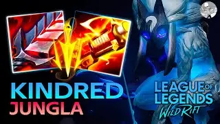 KINDRED Y YUUMI DEBER&Iacute;A SER ILEGAL I EP. 87 I WILD RIFT
