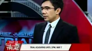 Rep. Niel Tupas on 