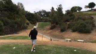 Shorecliffs GC.  San Clemente, CA.  Hole 13.  5-24-14
