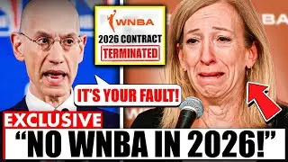 The WNBA Is About to COLLAPSE&hellip; And the 2026 Season Might NEVER Happen