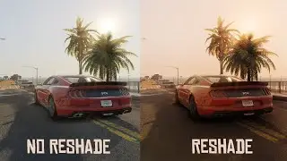 GTA 5 Reshade Mod: Discover Lush Graphics with Reflection Tweaks (ENB-Free Guide!)