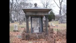Woodland Cemetery, Cleveland Ohio