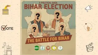 Caste, crime chaos of Bihar election 2025 !#trending #news #trending