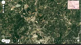 Cobb County growth 1984-2016