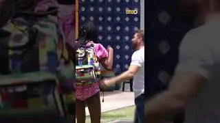 CAMAROTE OU PIPOCA?! RELEMBRE A ENTRADA DE CAMILLA DE LUCCAS | BBB21 #shorts