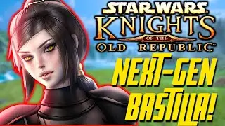 AMAZING Bastila Mods! - KOTOR Mod Showcase: 4K HD Bastila