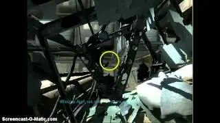 Let's Play Portal 2 with Sonic8oom: Episode 1 - Wake Up Call