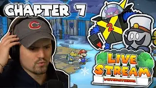 Deliver us to the Moon! - Paper Mario: TTYD for Switch - Chapter 7