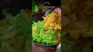 ПРОСТОЙ РЕЦЕПТ ТУШЕНОЙ КАПУСТЫ С ЯЙЦАМИ #рецепт #приготовление #китайскаяеда #капуста #яйцо #овощи