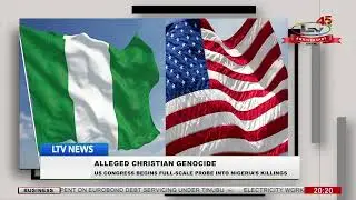 Alleged Christian Genocide: US congress begins full-scale probe into Nigeria&rsquo;s killings