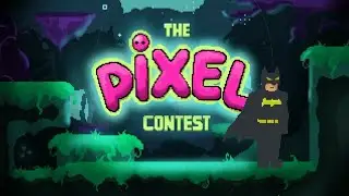 New flipaclip pixel contest submition #FlipaClipPixelContest level 1 