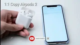 New Copy Airpods 2 Super copy 1:1 Pop-up