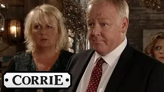 Coronation Street - The Truth Comes Out About Michael