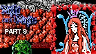 Might And Magic: Secret of the Inner Sanctum (NES) - part 9 (live-stream)
