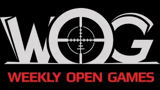 Weekly Open Games 