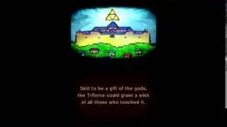 A Link Between Worlds Intro HD