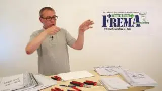 &laquo;#Drahtbindung&raquo; &Ouml;ffnen - HowTo