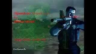 SPEEDRUN Project IGI: Total Time 00:40:45 by V&aacute;clav Vacek
