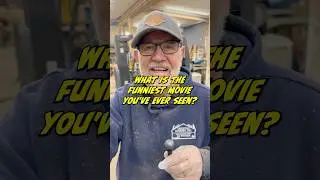 What is the funniest comedy movie of all time ? #comedy #movie #woodshop #laugh #humor  #movies