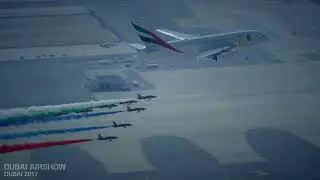 Year of Zayed Flypast 2018 Highlights