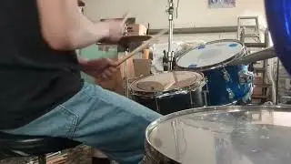 grindcore drumming