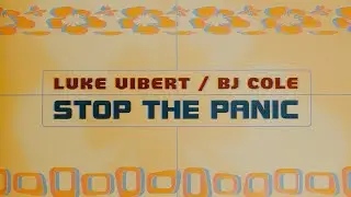 Luke Vibert / BJ Cole &ndash; Stop The Panic