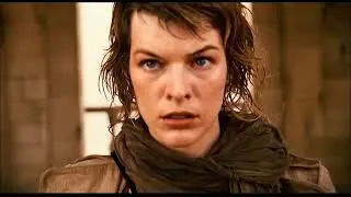 Resident Evil Extinction (2007) Movie Trailer