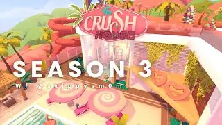 Renewed for a 3rd Season! | The Crush House! (Ep. 3)