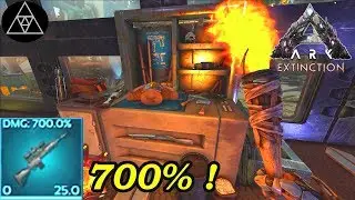 ARK Extinction #98 ► Upgrade Station Mod! Augment & Blueprint Station!