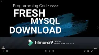 Latest MySql 8.0 Complete installation 2020 | Fresh Mysql installation |
