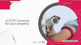2022 Best Security Systems for home and offices in Dubai, UAE - #Securitystoreae #securitysystem
