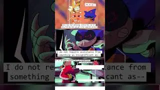 Re Boot P5 | Sonic Comic Dub
