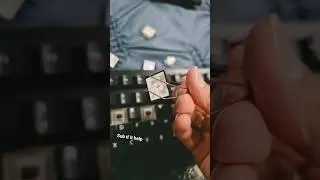 how to  remove key caps #gamer #keyboard #youtubeshorts #youtube #trending #trend #trendingshorts