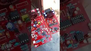 400W VS 500W BEST MOSFET CLASS D 😍 #abhidjreparing