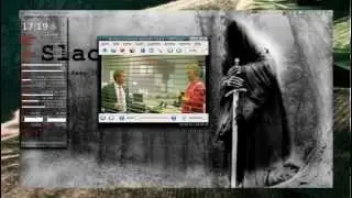 Slackware 14, Xfce 4.10 HD