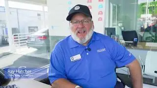Ray Hatcher - Valley Spotlight, Sales Consultant - CMA's Valley VW