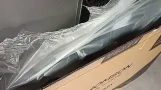 This is my first 50 inch tv unboxing | komal devraaj
