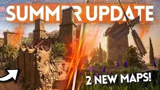 Battlefield 5: 10 NEW WEAPONS, 2 Maps & 6 Vehicles in 