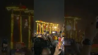 Nila arathy #nilaaarathy #kumbhmela #bharathapuzha #keralanews #kerala #malayalam #spiritual #hindu