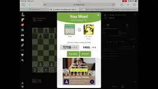 Easy Trice&rsquo;s Chess rating boost