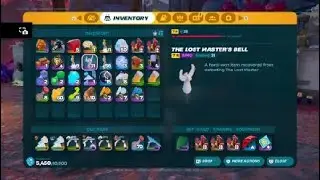 Fortnite lego Ninjago fighting dragon solo and 2 lost masters