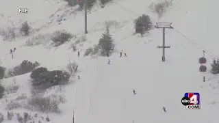 Deer Valley Resort set to open Saturday