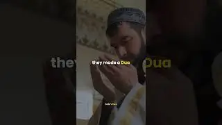 The Secret of Dua from Prophets #hadith #quran #islam #muslim #islamicvideo
