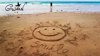 Gwaan -Smile  (nouveaut&eacute; 2024 reggae fran&ccedil;ais) Clip officiel