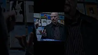 To my WW - Walter White 4K edit.