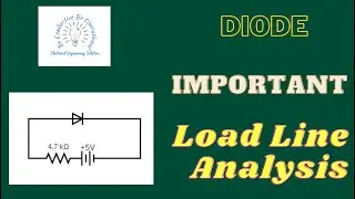 13. Load line analysis of diode || Diode Bangla Tutorial