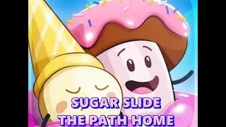 How To Get Unlimited Coins In Sugar Slide The Path Home Game - Android/iOS