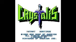 Crystalis (NES version): Mountain Cave theme (LSDJ Gameboy Cover)